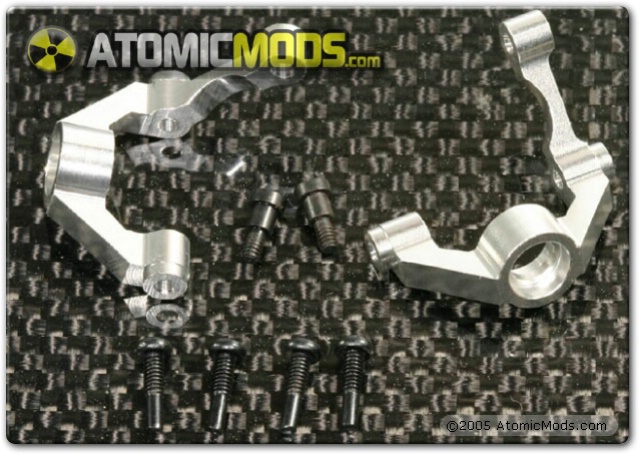 Fuzete spate, alu XMOD